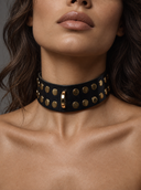 BDSM Collar DREW