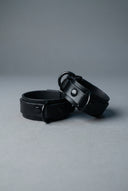 Skinny Leather Handcuffs