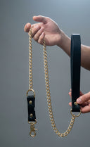BDSM Leash with Chain