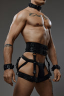 Arnés de Bondage para Hombres "Blaze"