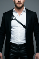 Fashion Harness for Men STYX