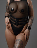 Bondage Belt "FANIA"