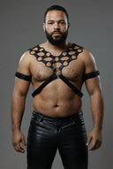 Leather Harness for Men “RICHARD”