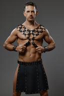 Leather Harness for Men “RICHARD”