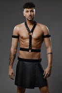 Leather Harness for Men “ROCCO”