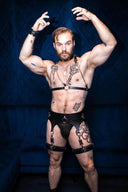 Queer Dressing And Leather Lingerie For Men