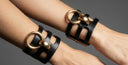Leather Handcuffs