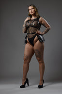 Leather Skirt Belt “SADA”