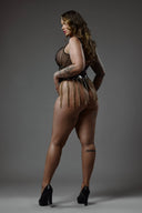 Юбка с цепочками «Кларисс»