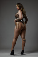 Chain Skirt “Clarisse”