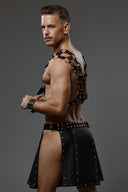 Leder-Geschirr für Herren „RICHARD“