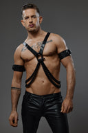 Leather Harness for Men “CHANCE”