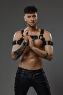 Leather Harness for Men "ALEX"