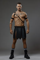 Leather Harness for Men “TITAN”