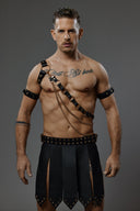 Leather Harness for Men “TITAN”