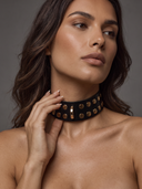 BDSM Collar DREW