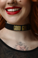 BDSM Collar "Good Girl"