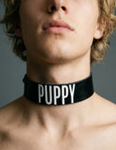 BDSM Collar XL "PUPPY"