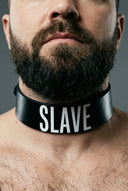 BDSM Collar XL "SLAVE"