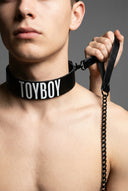 BDSM Collar XL "TOYBOY"