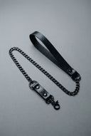 BDSM Leash with Chain