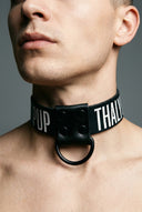 Custom Sub Collar with Name