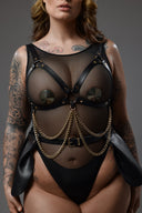 Open Cup Bra “ADI”