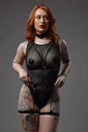 Chain Bra "Clarisse"