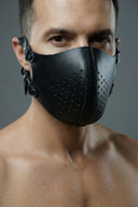 Leather Facemask