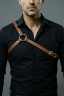 Fashion Harness for Men STYX