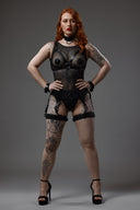 Open Cup Bra “AURA”