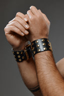 Leather Bracelets "Alex"