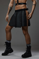 Leather Kilt "Troy"