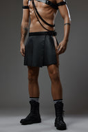 Leather Kilt "Troy"