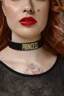 BDSM Collar "PRINCESS"