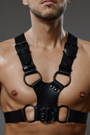 Leather Harness for Men “DAX”