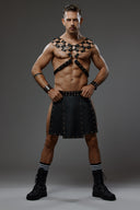 Leather Harness for Men “RICHARD”