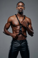 Leather Harness for Men “ORION”