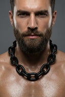 Steel Chain Collar “Zeus”