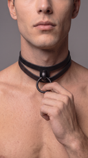 BDSM Collar "Akasha"