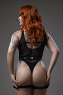 Full Body Harness "KIM"