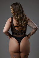 Leather Harness for Women "KIM"