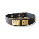 BDSM Collar "Good Girl"