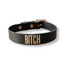 BDSM Collar "Bitch"