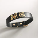 BDSM Collar “Baby Girl”